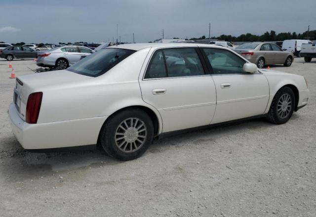 1G6KE54YX3U117916 - 2003 CADILLAC DEVILLE DHS BEIGE photo 3