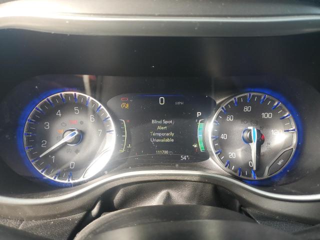 2C4RC1BG2MR574531 - 2021 CHRYSLER PACIFICA TOURING L Boz foto 9