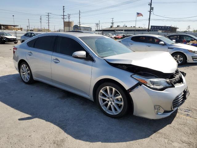 4T1BK1EB2DU028752 - 2013 TOYOTA AVALON BASE Gümüş foto 4