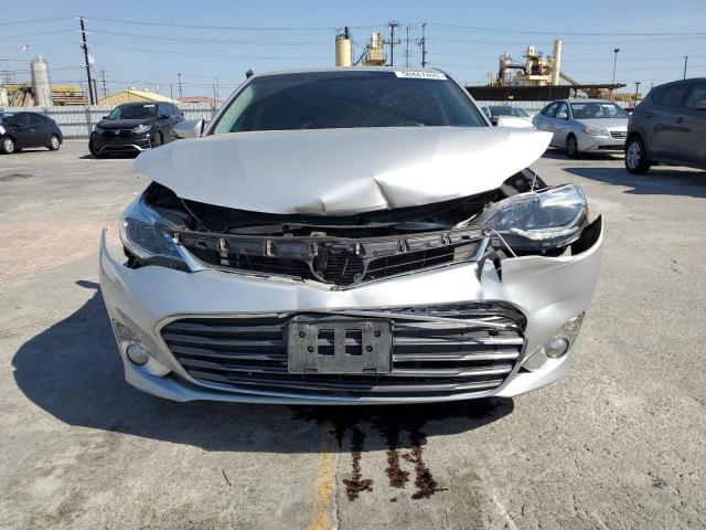 4T1BK1EB2DU028752 - 2013 TOYOTA AVALON BASE Gümüş foto 5