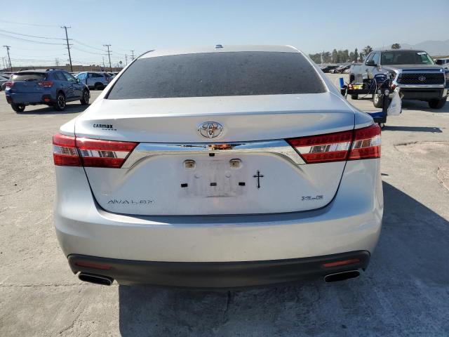4T1BK1EB2DU028752 - 2013 TOYOTA AVALON BASE Gümüş foto 6