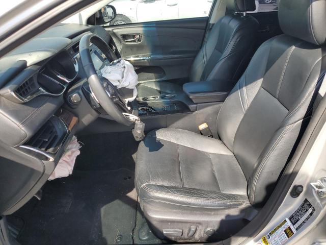 4T1BK1EB2DU028752 - 2013 TOYOTA AVALON BASE Gümüş foto 7