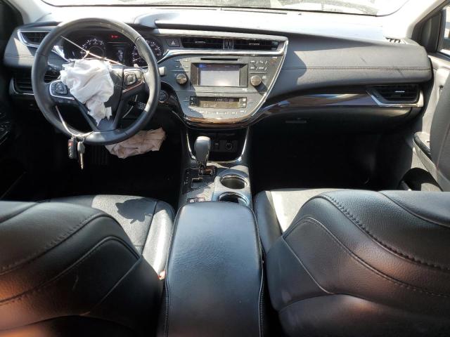 4T1BK1EB2DU028752 - 2013 TOYOTA AVALON BASE Gümüş foto 8