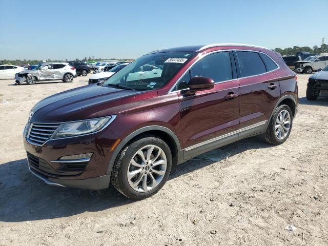 5LMCJ2C97HUL46785 - 2017 LINCOLN MKC SELECT Rot Foto 1