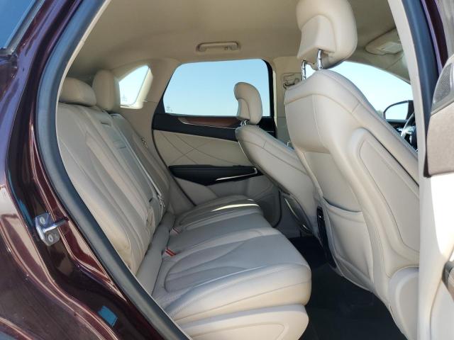 5LMCJ2C97HUL46785 - 2017 LINCOLN MKC SELECT Rot Foto 11