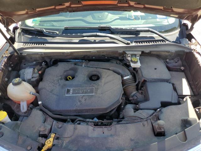 5LMCJ2C97HUL46785 - 2017 LINCOLN MKC SELECT Rot Foto 12