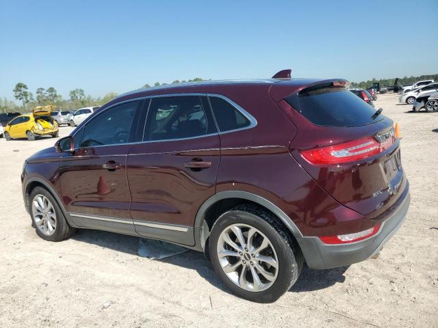 5LMCJ2C97HUL46785 - 2017 LINCOLN MKC SELECT Rot Foto 2