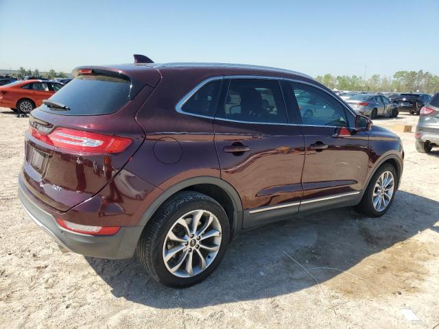 5LMCJ2C97HUL46785 - 2017 LINCOLN MKC SELECT Rot Foto 3