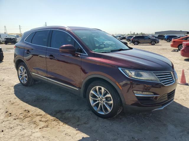5LMCJ2C97HUL46785 - 2017 LINCOLN MKC SELECT Rot Foto 4