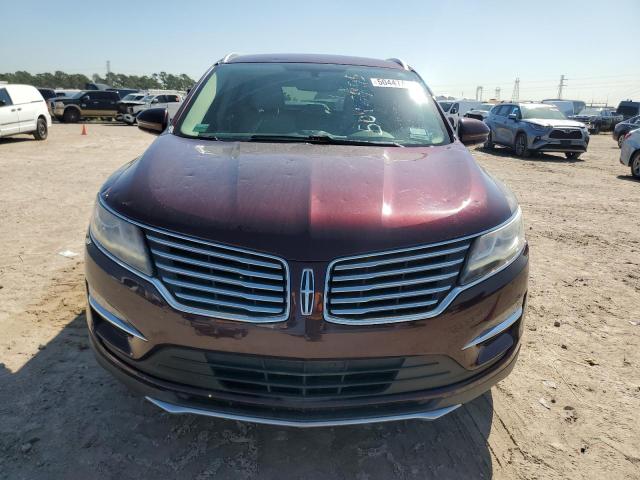 5LMCJ2C97HUL46785 - 2017 LINCOLN MKC SELECT Rot Foto 5