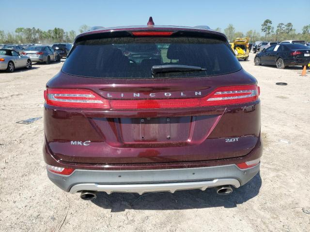 5LMCJ2C97HUL46785 - 2017 LINCOLN MKC SELECT Rot Foto 6