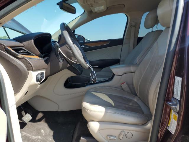 5LMCJ2C97HUL46785 - 2017 LINCOLN MKC SELECT Rot Foto 7