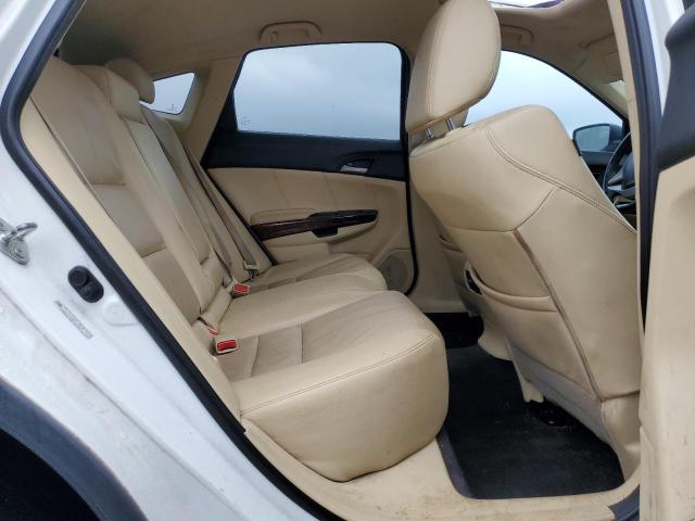 5J6TF3H53CL000259 - 2012 HONDA CROSSTOUR EXL თეთრი ფოტო 10