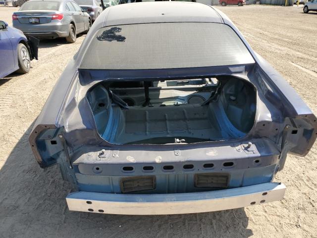 2C3CDZFJ8GH337645 - 2016 DODGE CHALLENGER R/T SCAT PACK BLUE photo 10