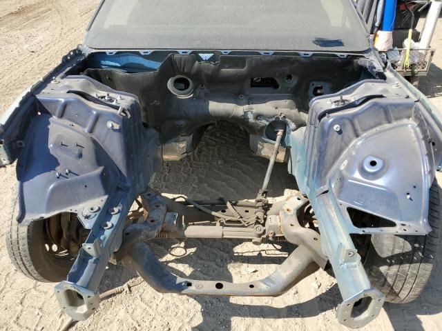 2C3CDZFJ8GH337645 - 2016 DODGE CHALLENGER R/T SCAT PACK BLUE photo 11