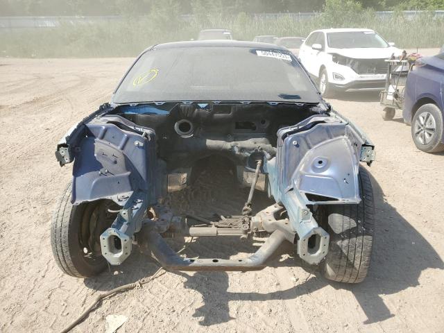 2C3CDZFJ8GH337645 - 2016 DODGE CHALLENGER R/T SCAT PACK BLUE photo 5