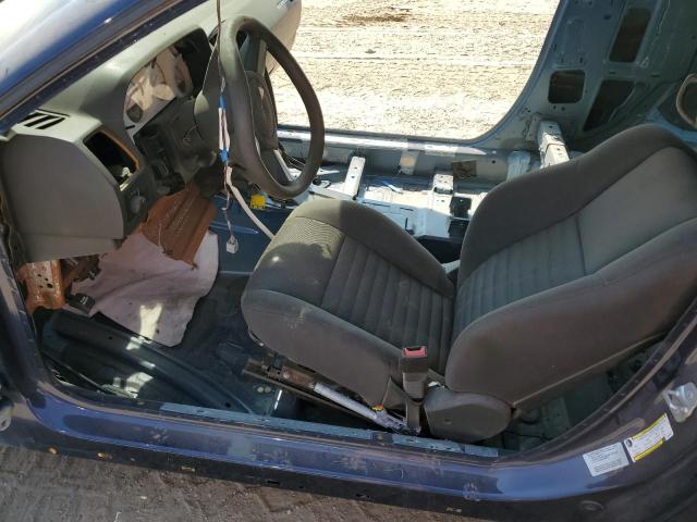 2C3CDZFJ8GH337645 - 2016 DODGE CHALLENGER R/T SCAT PACK BLUE photo 7