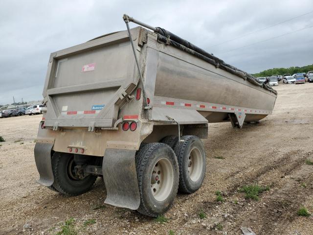 48XFF3928L1013964 - 2020 TNEK DUMPTAILER SILVER photo 4