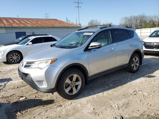 2015 TOYOTA RAV4 XLE, 