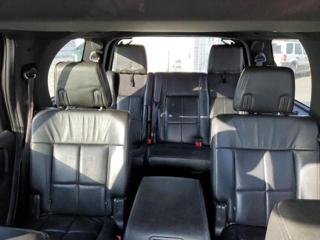 5LMJJ2J55BEJ06837 - 2011 LINCOLN NAVIGATOR BLACK photo 10