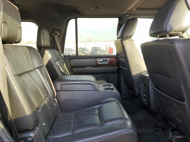 5LMJJ2J55BEJ06837 - 2011 LINCOLN NAVIGATOR 黑色 照片 11