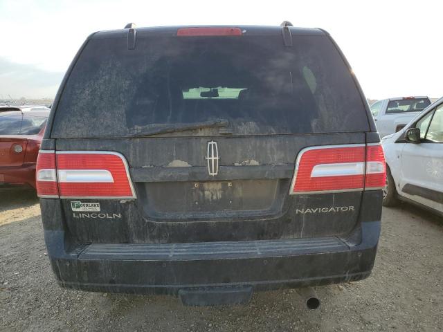 5LMJJ2J55BEJ06837 - 2011 LINCOLN NAVIGATOR 黑色 照片 6