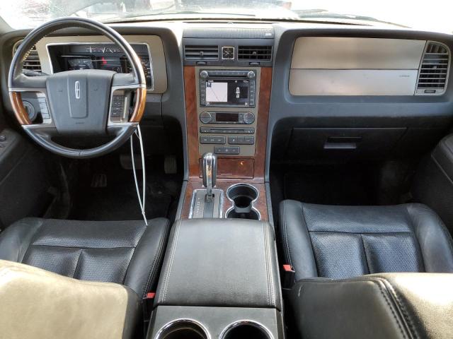 5LMJJ2J55BEJ06837 - 2011 LINCOLN NAVIGATOR 黑色 照片 8