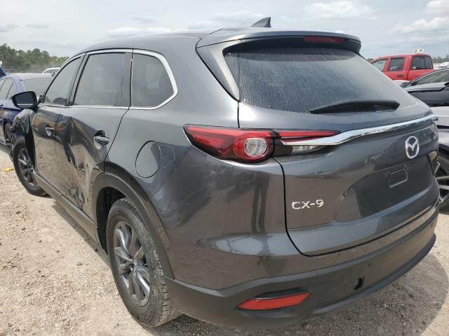 JM3TCACY7M0501802 - 2021 MAZDA CX-9 TOURING GRAY photo 2