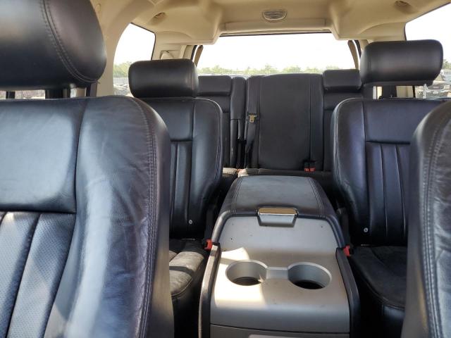 5LMFU28R23LJ35229 - 2003 LINCOLN NAVIGATOR შავი ფოტო 10