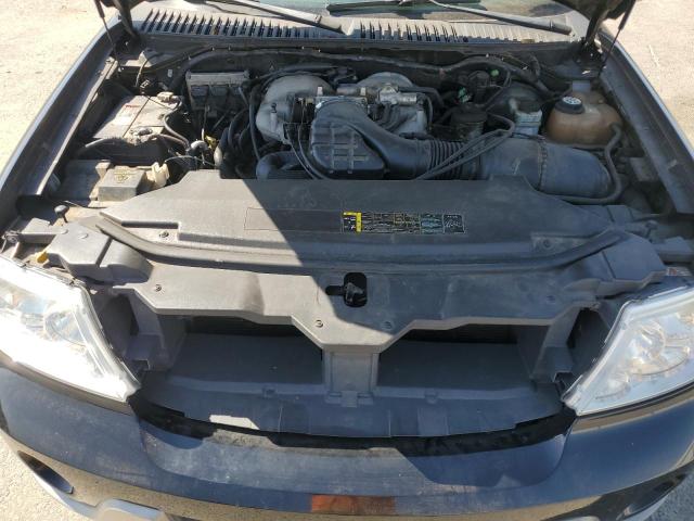 5LMFU28R23LJ35229 - 2003 LINCOLN NAVIGATOR შავი ფოტო 12