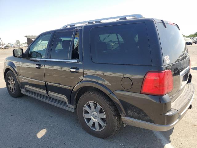 5LMFU28R23LJ35229 - 2003 LINCOLN NAVIGATOR შავი ფოტო 2