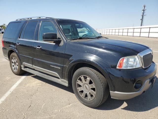 5LMFU28R23LJ35229 - 2003 LINCOLN NAVIGATOR შავი ფოტო 4