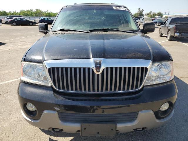 5LMFU28R23LJ35229 - 2003 LINCOLN NAVIGATOR შავი ფოტო 5