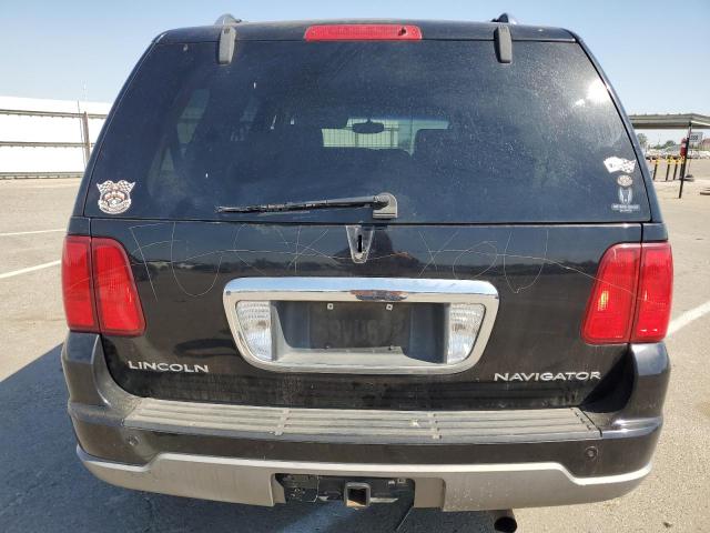 5LMFU28R23LJ35229 - 2003 LINCOLN NAVIGATOR შავი ფოტო 6