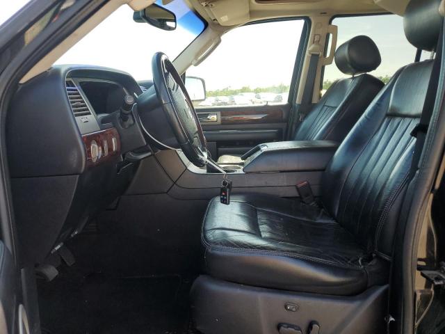 5LMFU28R23LJ35229 - 2003 LINCOLN NAVIGATOR შავი ფოტო 7