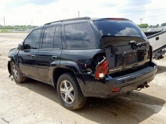 1GNDT13S872253293 - 2007 CHEVROLET TRAILBLAZER LS  photo 3