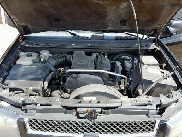 1GNDT13S872253293 - 2007 CHEVROLET TRAILBLAZER LS  photo 7