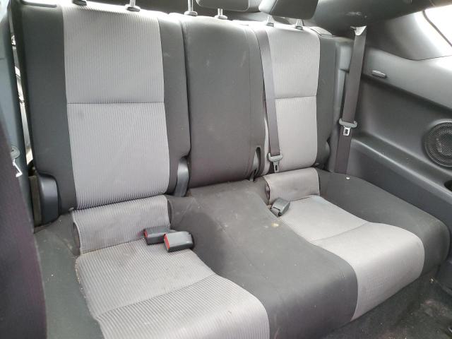 JTKJF5C76F3089212 - 2015 TOYOTA SCION TC BLACK photo 10