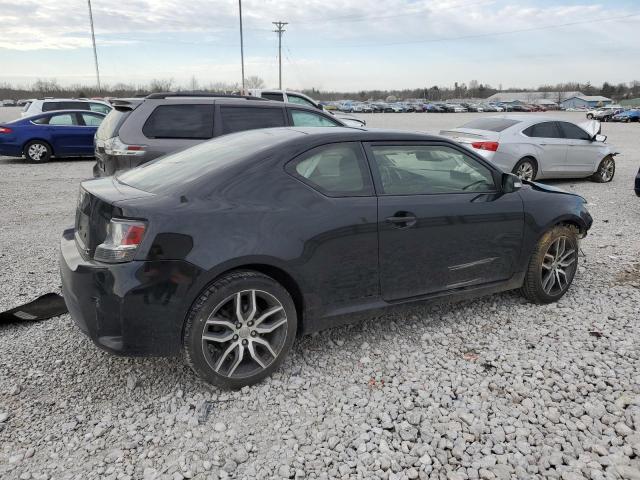JTKJF5C76F3089212 - 2015 TOYOTA SCION TC BLACK photo 3