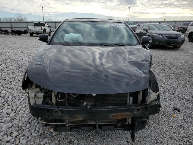 JTKJF5C76F3089212 - 2015 TOYOTA SCION TC BLACK photo 5