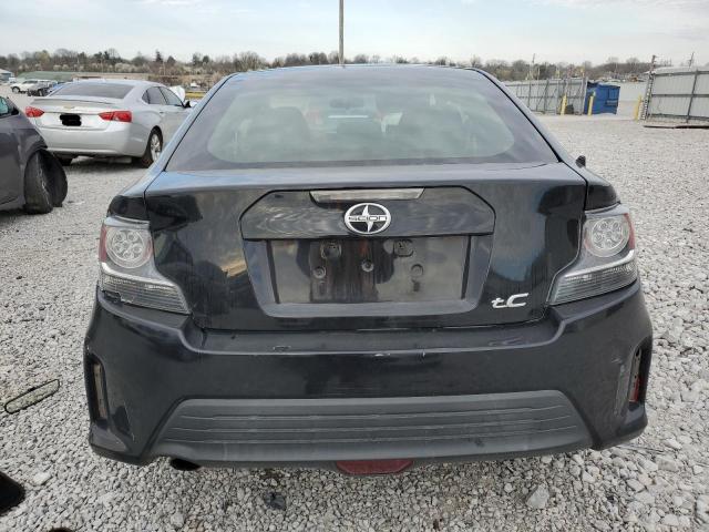 JTKJF5C76F3089212 - 2015 TOYOTA SCION TC BLACK photo 6