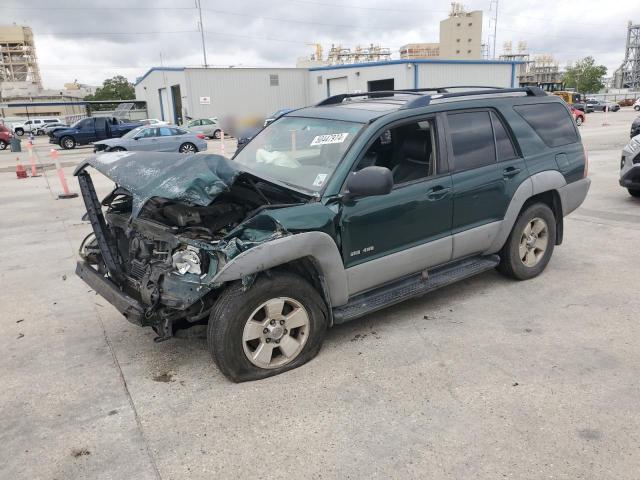 2003 TOYOTA 4RUNNER SR5, 