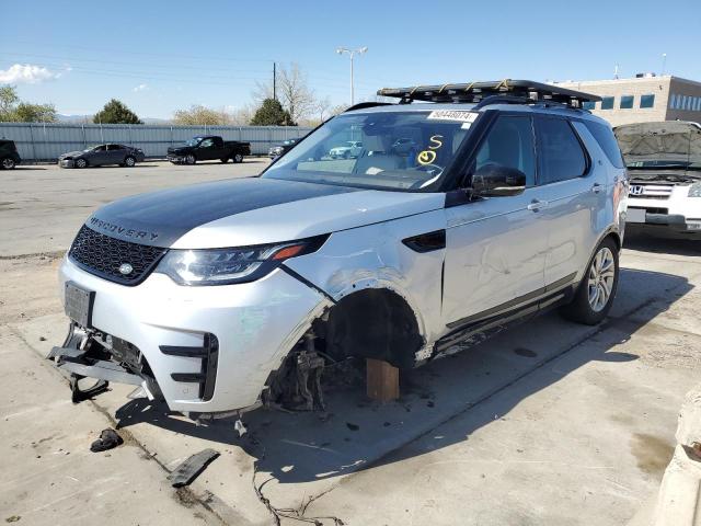 2019 LAND ROVER DISCOVERY HSE, 