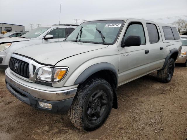 2004 TOYOTA TACOMA DOUBLE CAB, 