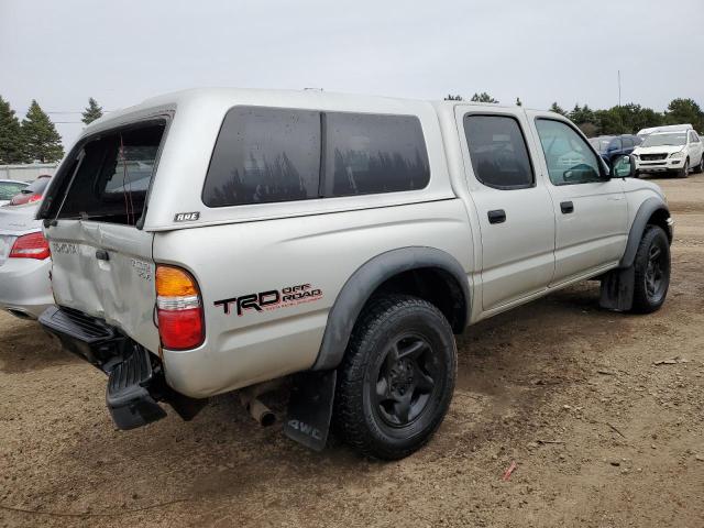 5TEHN72N94Z378569 - 2004 TOYOTA TACOMA DOUBLE CAB TAN photo 3