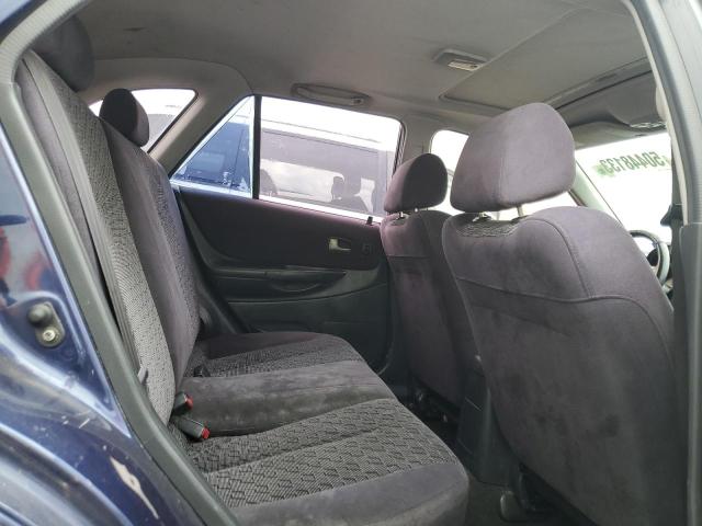 JM1BJ245821518054 - 2002 MAZDA PROTEGE PR5 蓝色 照片 10
