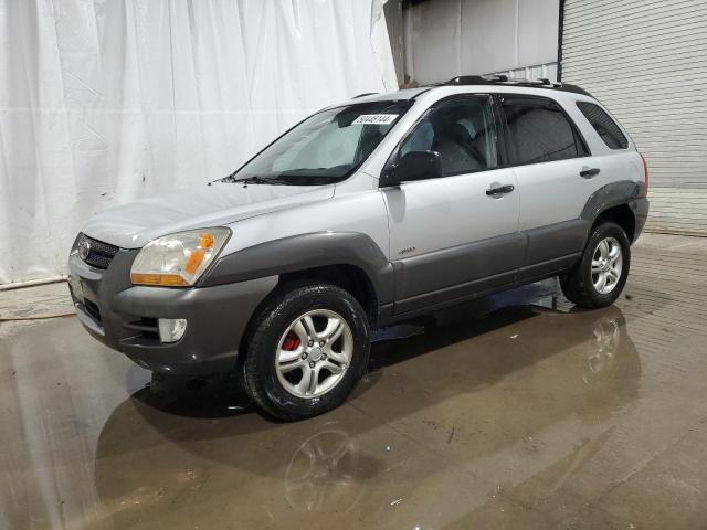 2007 KIA SPORTAGE EX, 