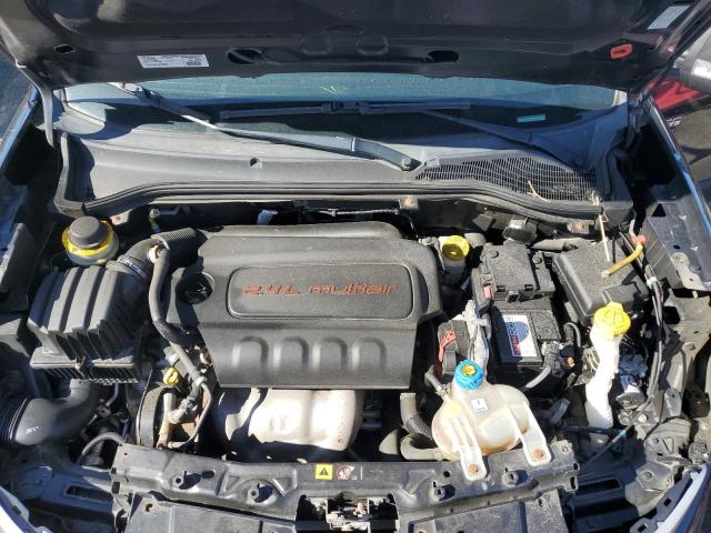 ZFBERFBT0F6A46686 - 2015 RAM PROMASTER SLT Noir photo 12