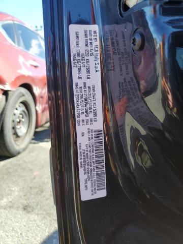 ZFBERFBT0F6A46686 - 2015 RAM PROMASTER SLT Noir photo 13