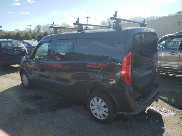 ZFBERFBT0F6A46686 - 2015 RAM PROMASTER SLT Noir photo 2